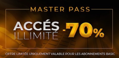 Offer List Master Pass